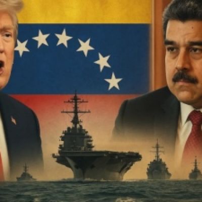 The extermination of Maduro and oil – Trump’s two goals in Venezuela – Delta Force and SEAL Team 6 awaiting the signal