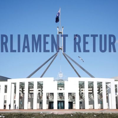 First week of parliament focused on cost-of-living relief