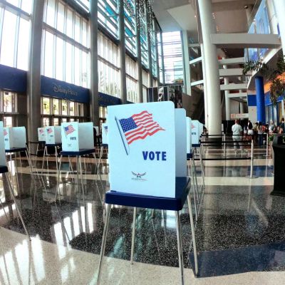Top tier Democratic names, undaunted Republicans face off in Senate District 25 primaries