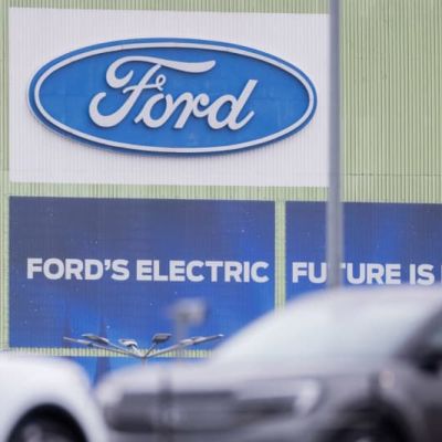 Ford plans to cut 2,900 jobs in Germany by the end of 2027
