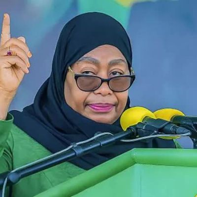 Tanzania Faces Unrest After Samia Suluhu Hassan Wins Re-Election – The News Chronicle