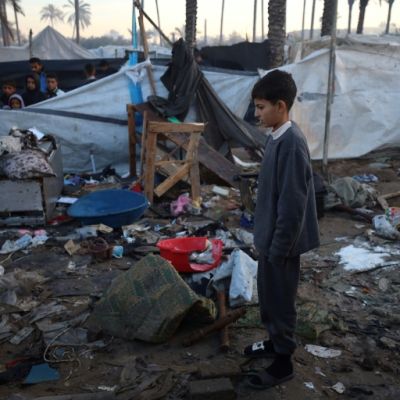 Mediators make final push for Gaza truce deal