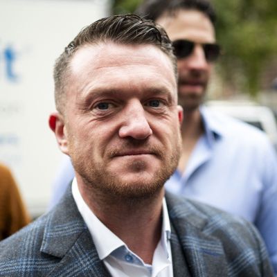Tommy Robinson trial delayed because he is going to Israel as ‘guest of the government’