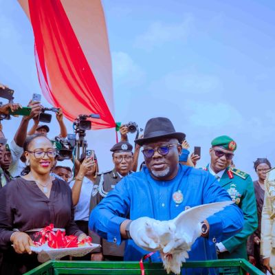 Oborevwori, Service Commanders, others honour Nigeria’s fallen
