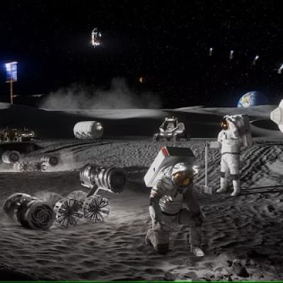 NASA unveils next steps to build permanent Moon base