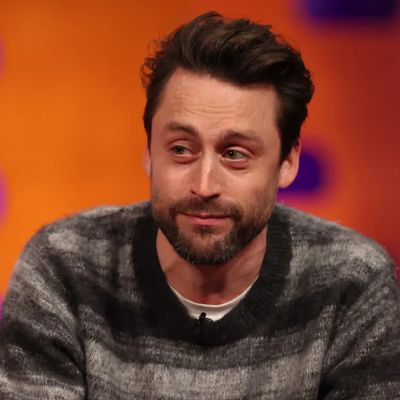 Kieran Culkin expecting third child with wife Jazz Charton after awards speeches