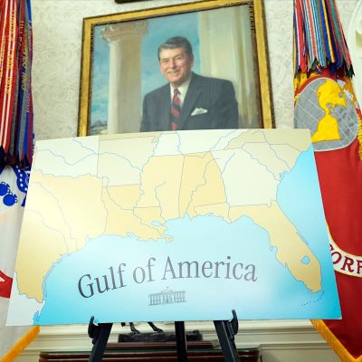 Florida forges ahead with Gulf of America legislation