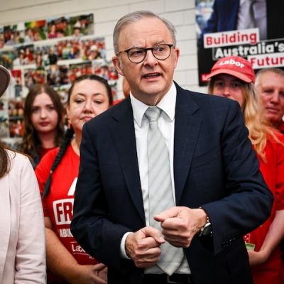 Does Labor have a mandate to do what it wants after its big election win?