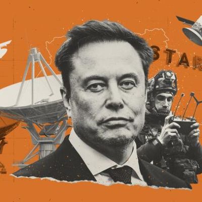 Musk Admits SpaceX Throttled Starlink In Ukraine, Because Kiev Violated Terms Of Service