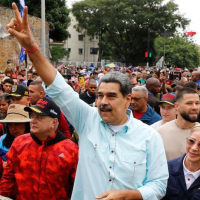 Nicolas Maduro was ‘captured’ by the US. This is who he is
