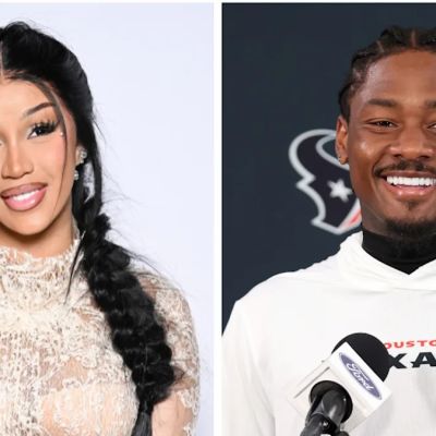Meet Cardi B and Stefon Diggs’ blended family of six amid baby announcement