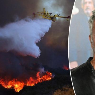 LA Fires: Lorenzo Lamas shreds California’s lack of preparation as ‘absolutely despicable’
