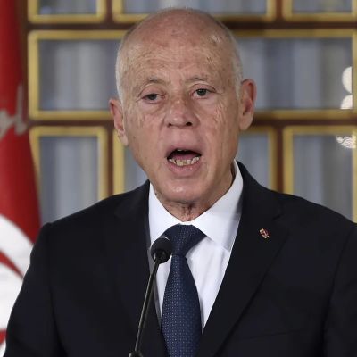 Tunisians vote in local elections on Sunday to fill a new chamber as economy flatlines