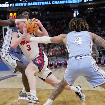 Ole Miss advances after surviving North Carolina’s comeback attempt