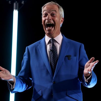 Nigel Farage’s dodgy dealings are finally pushing him to the brink