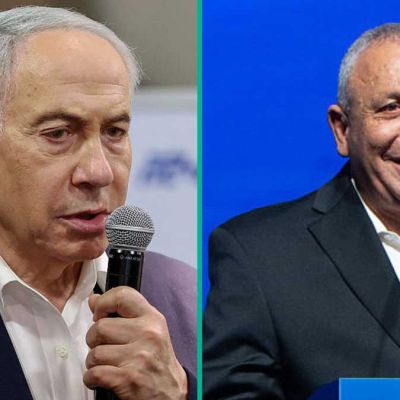 Israeli's election committee releases updated results of ongoing presidential race