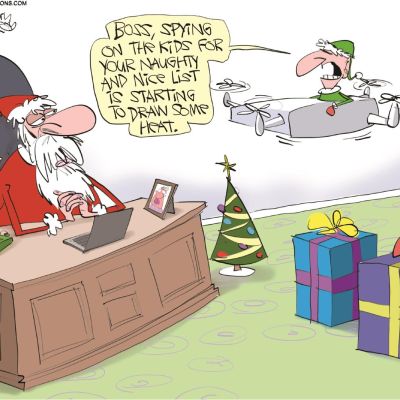 Letters to the editor for Sunday, December 22, 2024