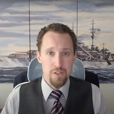 White House pulls nomination of economist who praised Nazi warship