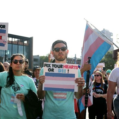 Trump Junks Biden’s Title IX Rules, Now Defines Sex by Biology