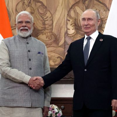India’s Modi Presses Putin to Wrap Up Ukraine Invasion: ‘Move Away from Endless War’