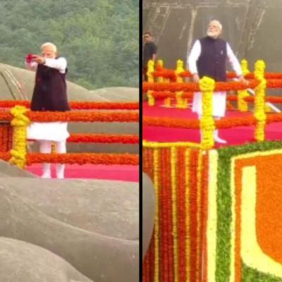 ‘Continues To Inspire Generations’: PM Modi Pays Homage To Sardar Patel On 150th Birth Anniversary