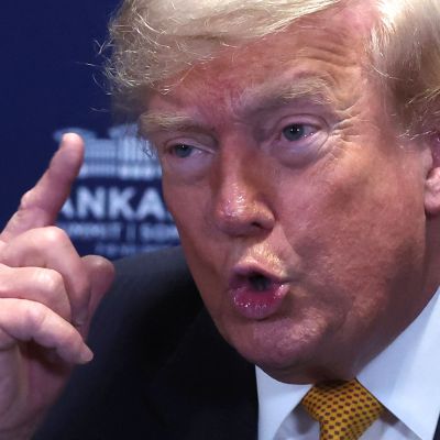 Trump threatens major U.S. escalation against Iran