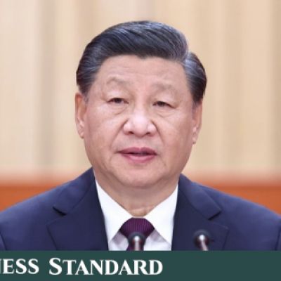 Xi Jinping warns of conflict risk over Taiwan issue in China-US ties