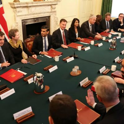 New wave of Tory MPs poised to quit politics