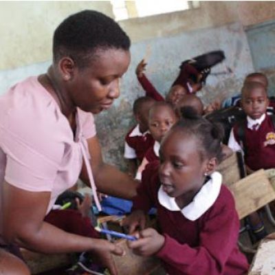 Kenya joins the world in honouring teachers