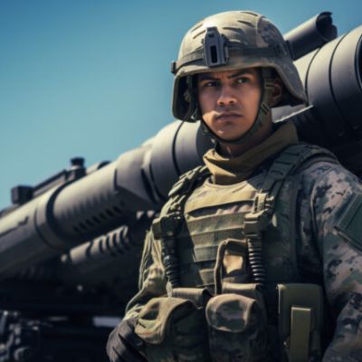 20 Countries With Highest Military Spending In The World