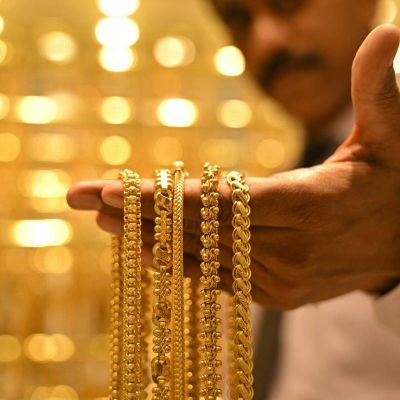 Gold demand hit records as price soared