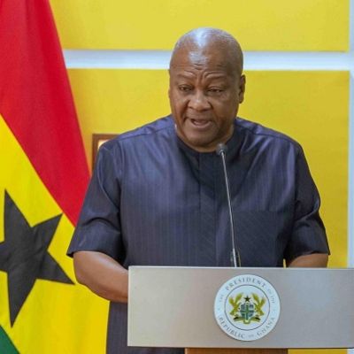President Mahama leads global campaign for reparatory justice at UN
