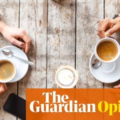 Sharp and curious, my 85-year-old neighbour wades into conversations with a joyful openness | Nova Weetman