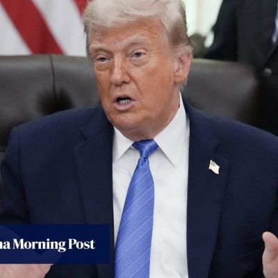 Trump to discuss Strait of Hormuz demining efforts at G7