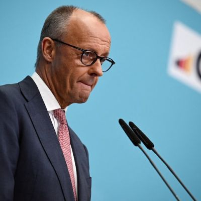 German leader Merz clings on after election ‘disaster’