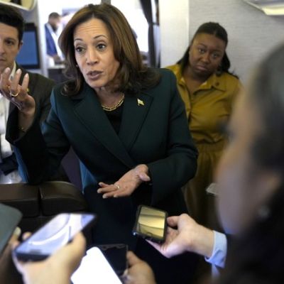 Here's How We Know Kamala Is Losing the 'Blue Wall' States