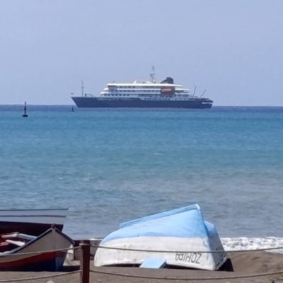 WHO says public risk low as suspected hantavirus delays Cape Verde docking