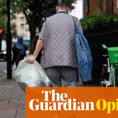 If Keir Starmer wants to be braver than Tony Blair, this is how: be gentle on crime | Polly Toynbee