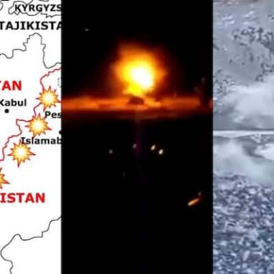 Taliban Seizes Multiple Pakistani Outposts Along Durand Line, 12 Soldiers Killed In Clashes