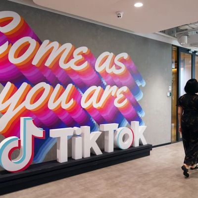 Singapore Weighs Powers to Block Content on TikTok and Facebook