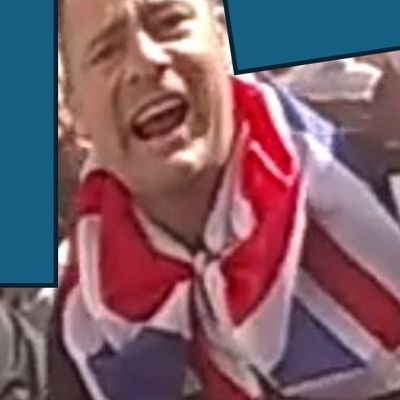 Police release pictures of 18 people they want to talk to from the Unite the Kingdom rally