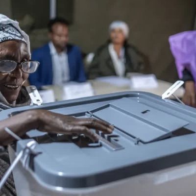 Landslide expected for sitting PM as Ethiopia votes