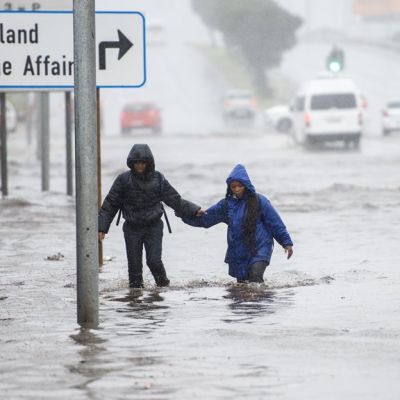 Africa to weather billion-dollar storm as “super” El Niño approaches
