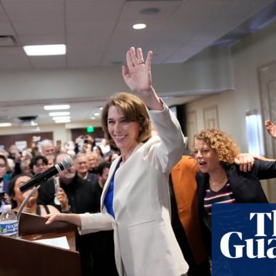 Wisconsin and Florida races give jolt of energy to Democrats in fight against Trump