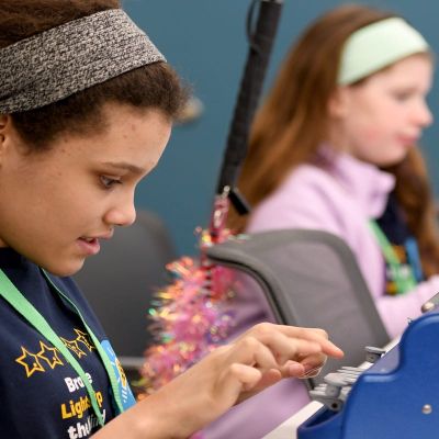 Ohio Regional Braille Challenge makes first stop in Stark County