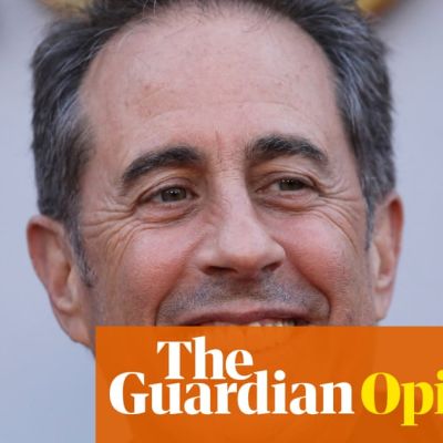 Jerry Seinfeld’s lurch to the right now includes mourning ‘dominant masculinity’