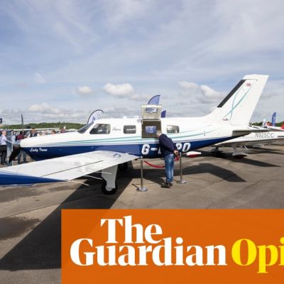 At a festival for the super-rich, the argument for higher taxes couldn’t have been clearer | Polly Toynbee