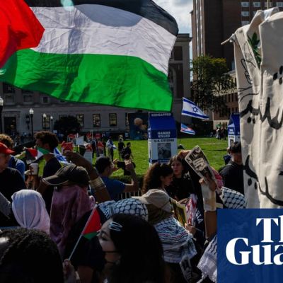 Republicans threaten to punish colleges that allow pro-Palestinian protests