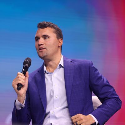 Courage for My Faith: Remembering Charlie Kirk