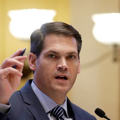 Former Lt. Gov. Geoff Duncan runs for Georgia governor — as a Democrat